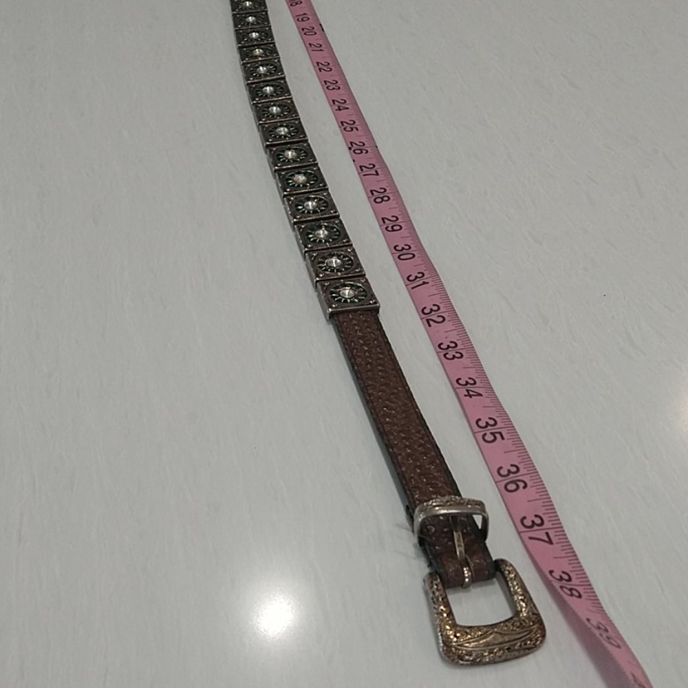 Leather Belt